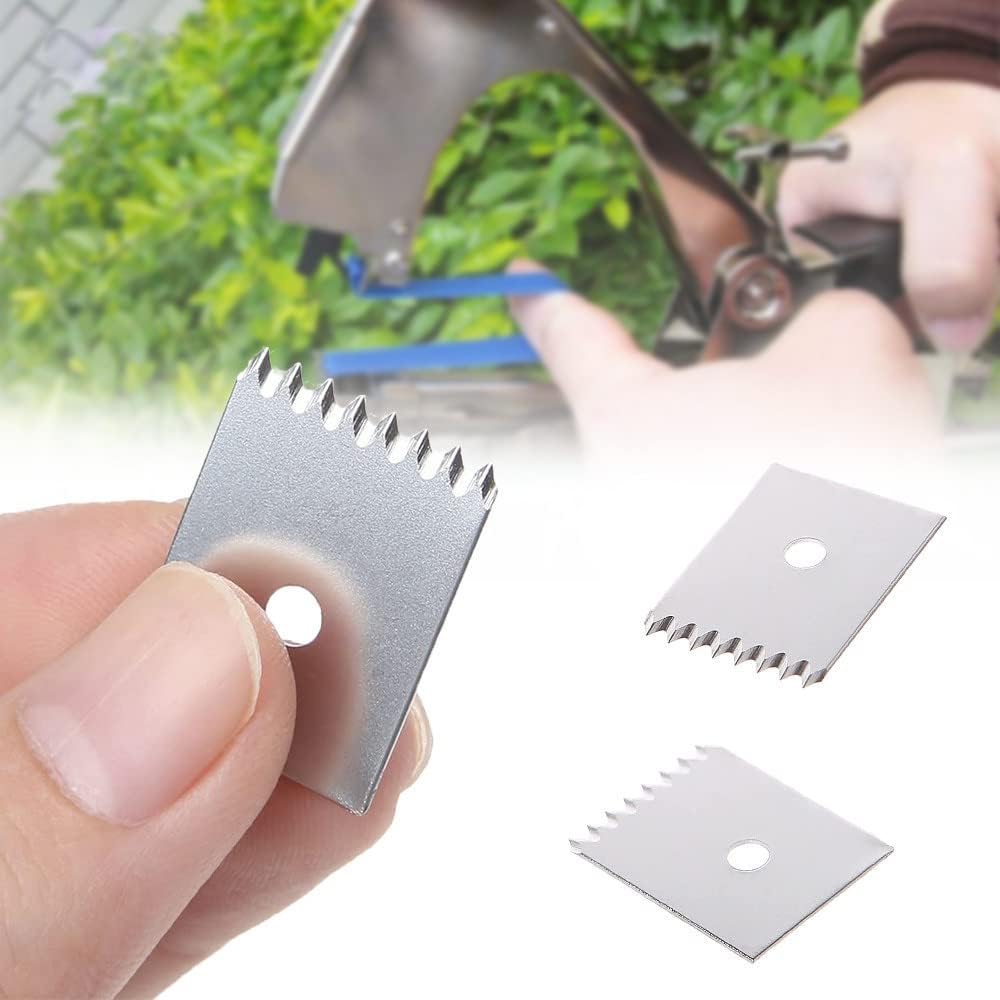 5 Pzas Máquina Atado Plantas Cinta Jardín