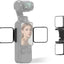 Luz magnética para DJI Osmo Pocket 3 6000K 60 LUX 8pcs