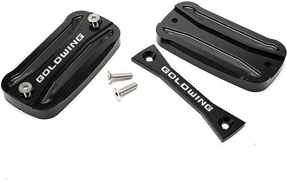 Tapa depósito aceite freno Goldwing GL1800 negro