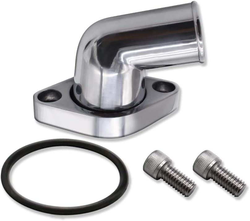 Válvula termóstato giratoria 15 grados para Chevy SBC