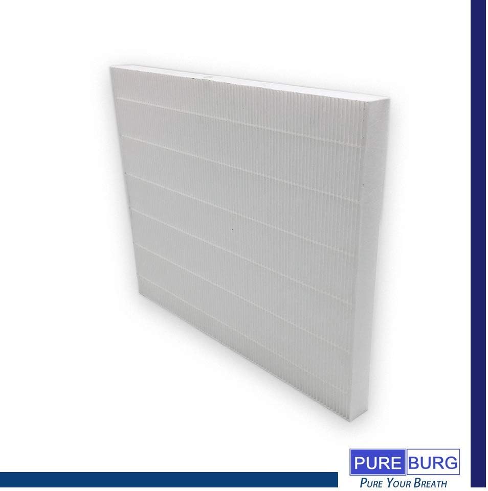 Filtro HEPA repuesto para Fellowes HF300 Aeramax 300