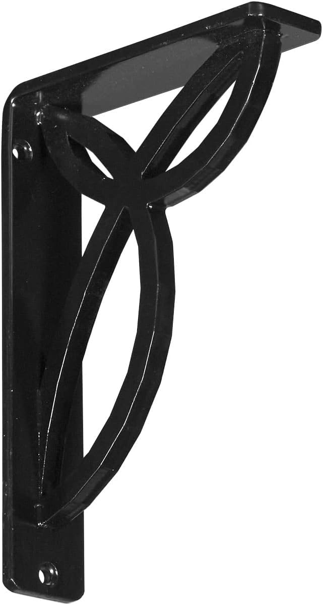 Soporte hierro forjado Versalles 10x12