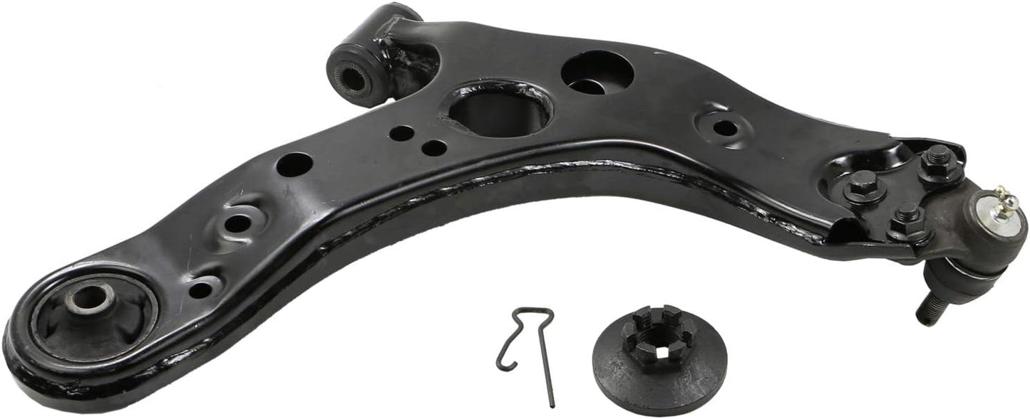 Brazo control suspensión delantero izq kit rótula Toyota