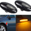 Luz intermitente LED dinámica para Mazda 2 3 5 6 BT-50