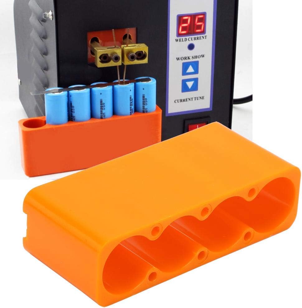 Abrazadera soldadura batería soporte ajustable plástico industrial