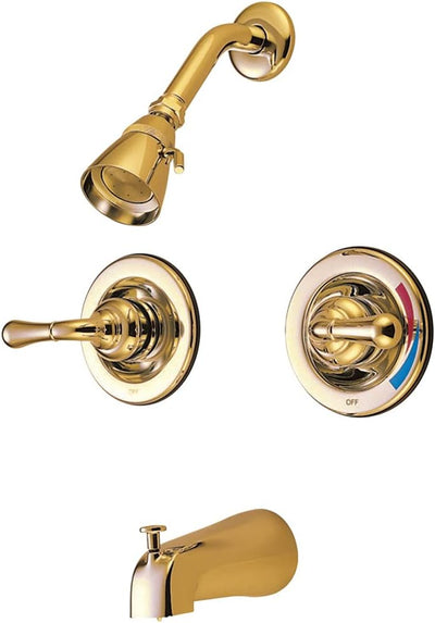 Grifo bañera ducha alcance 5pulg