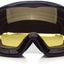 Gafas motocicleta antiniebla forro esponja vincha ajustable
