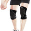 Rodilleras neopreno deportivas unisex negro