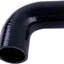 Acoplador codo silicona manguera 2.25" 4 capas