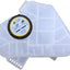 Tanque refrigerante motor Ford Fiesta 1.6L 11-19