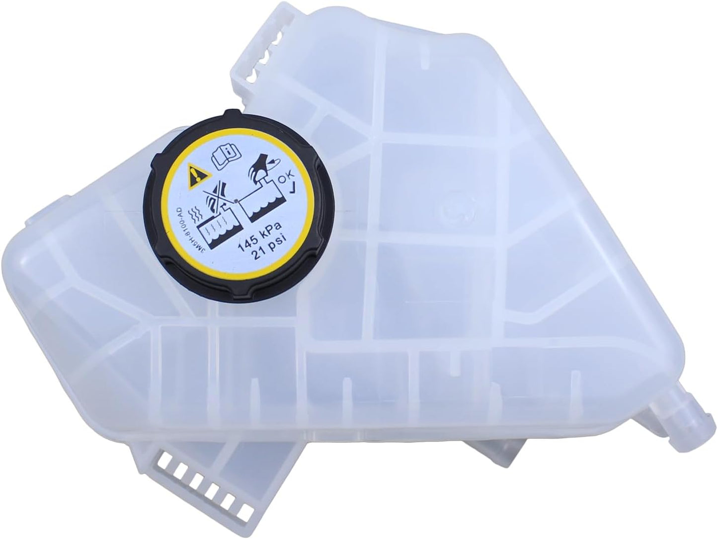 Tanque refrigerante motor Ford Fiesta 1.6L 11-19