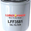 Filtro de Combustible LFF3581 para Motores de Automóvil