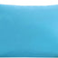 2 Pzas Fundas Almohada Impermeables Exteriores 12x20 Azul