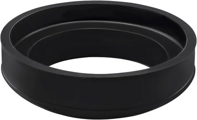 Kit junta tanque a tazón sello silicona 3pulg comp inodoros