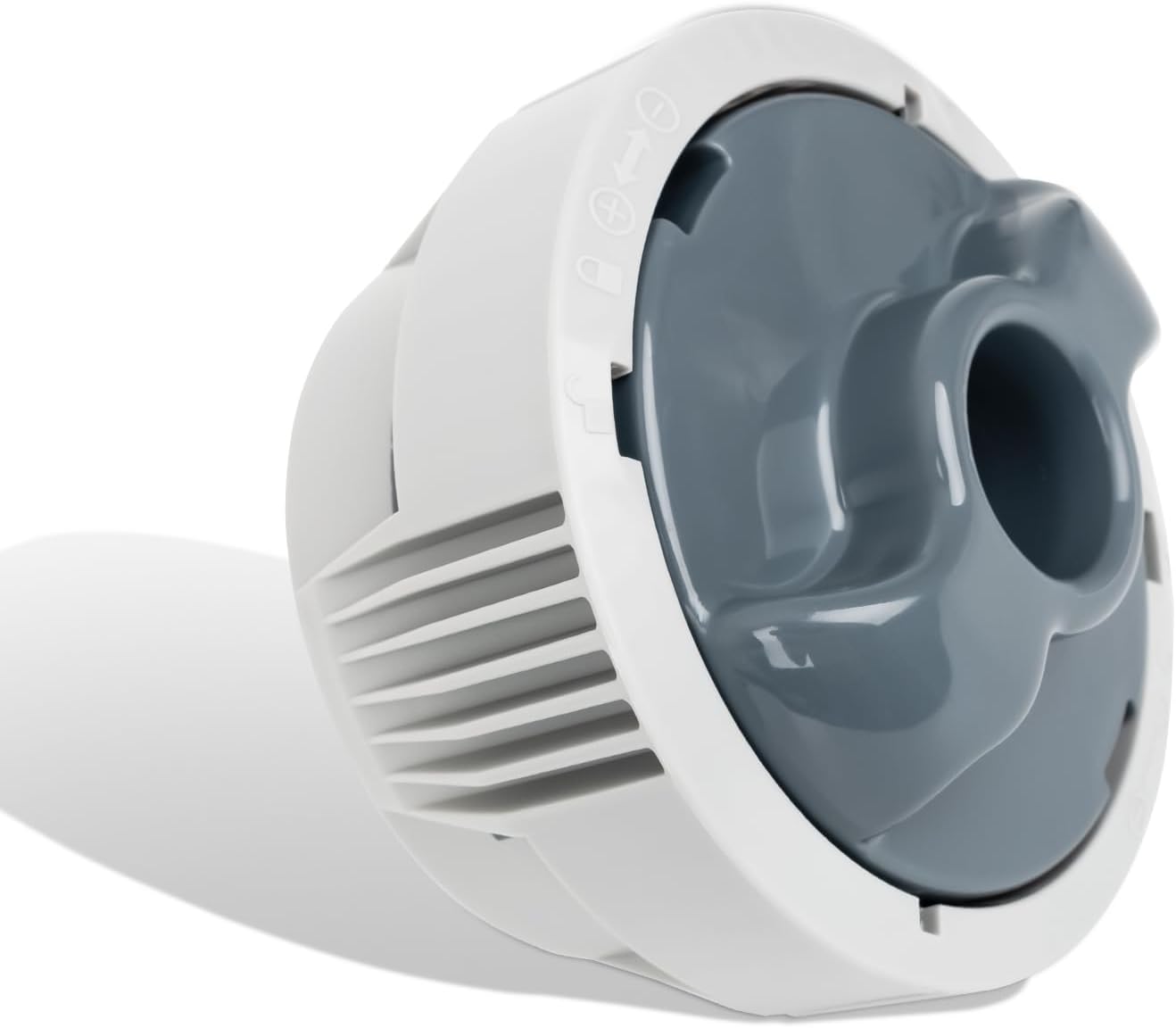 Dispensador cloro para bañera hidromasaje 4.13x2.95