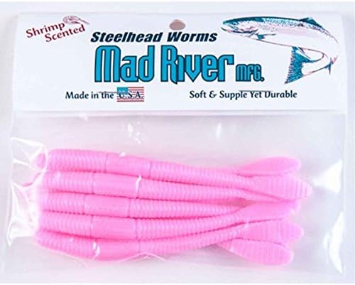 Producto pesca Stlhd WRM Bbblegm 4