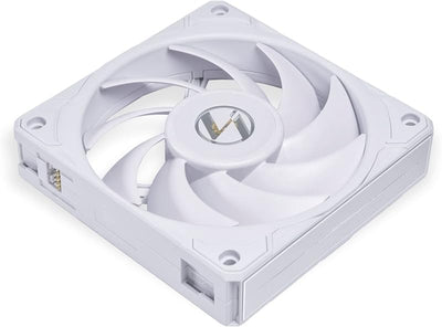 Ventilador P28 120 blanco pack individual