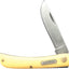 Cuchillo plegable acero inox para EDC y supervivencia plateado