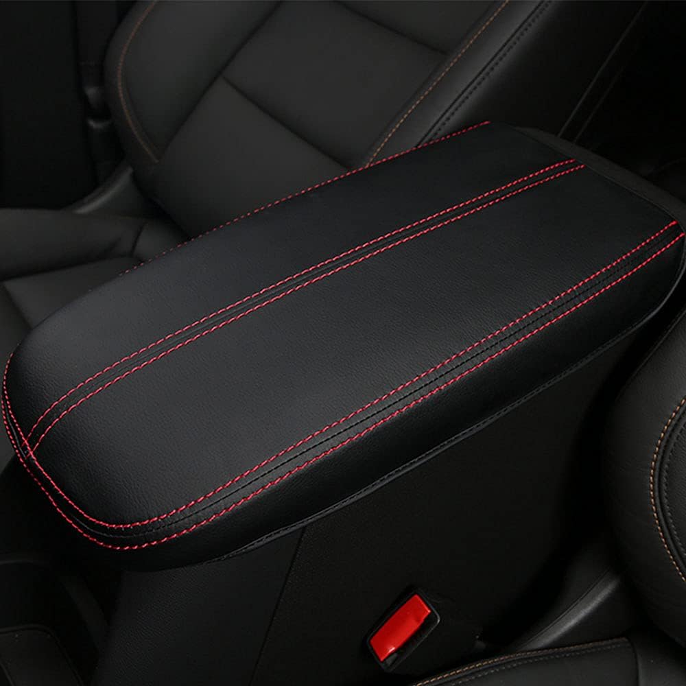 Funda reposabrazos consola central piel Chevy Equinox 18-24