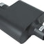Silenciador carrera cámara 2.25" universal