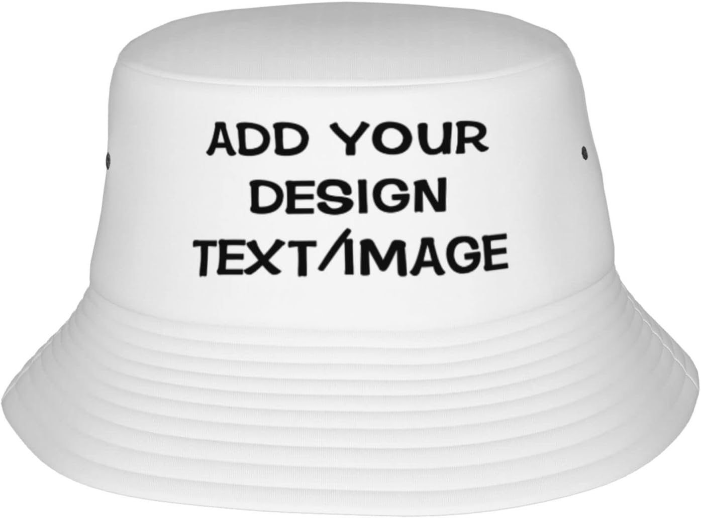 Sombrero pescador personalizado para viajes playa