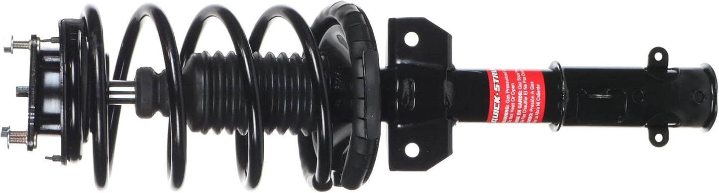 Conjunto puntal suspensión y resorte helicoidal Ford Mustang