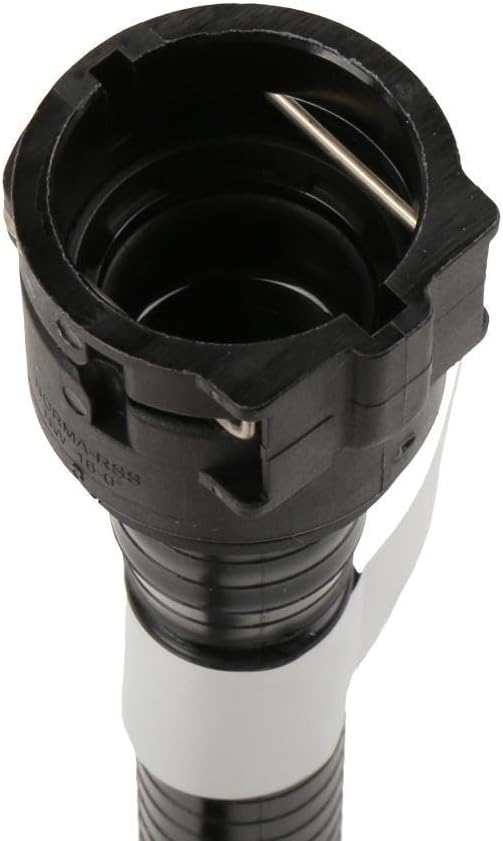 Manguera refrigerante enfriador aceite motor
