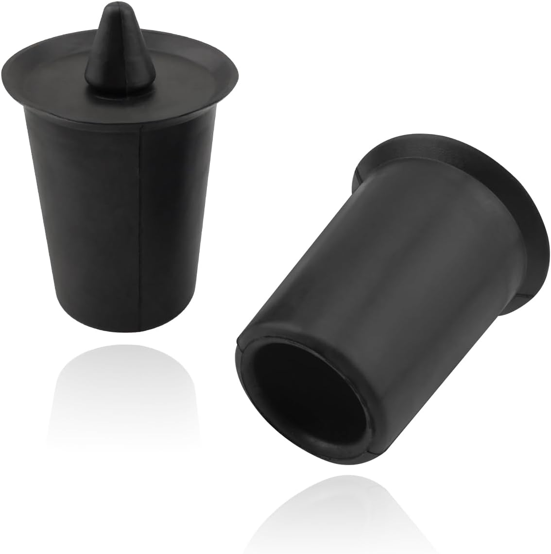 Tope parachoques puerta trasera Jeep Wrangler JK