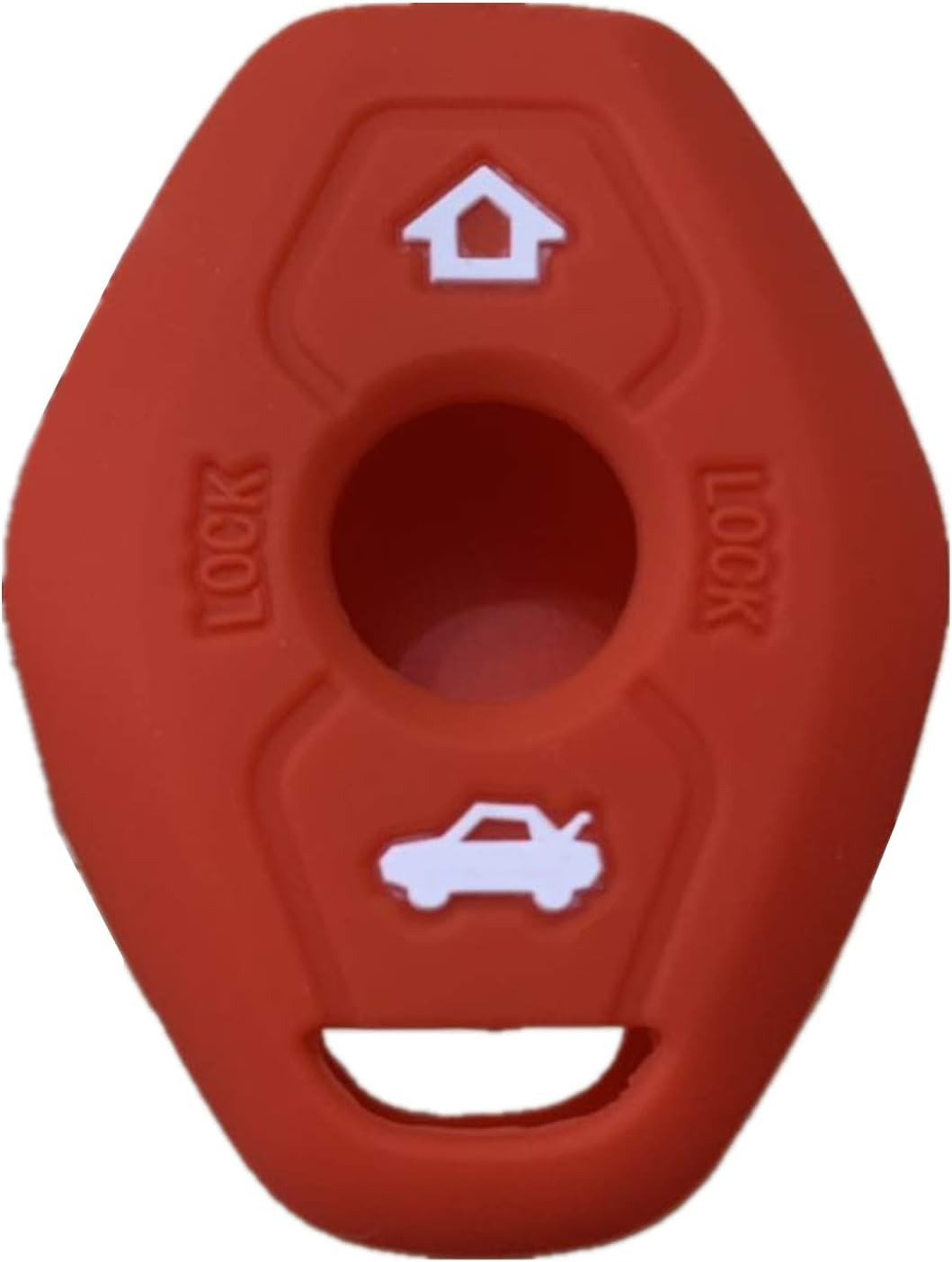 Funda silicona llavero BMW 3 5 7 Serie M3 M5 X3 X5 Z3 Z4