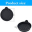 2 Posavasos Silicona Antiderrap para Botellas Auto Universal