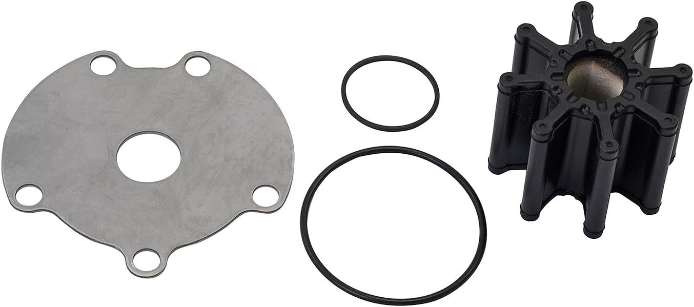 Kit impulsor bomba agua mar Mercruiser cuerpo unico