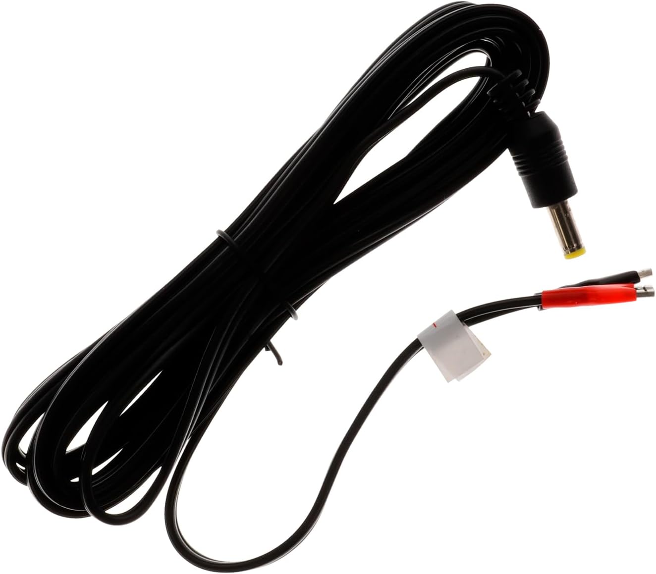 Cámara vigilancia trail con cable 10pulg negro