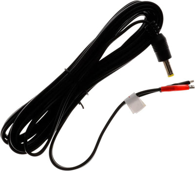 Cámara vigilancia trail con cable 10pulg negro