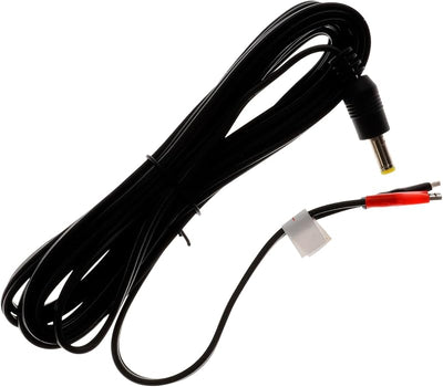 Cámara vigilancia trail con cable 10pulg negro