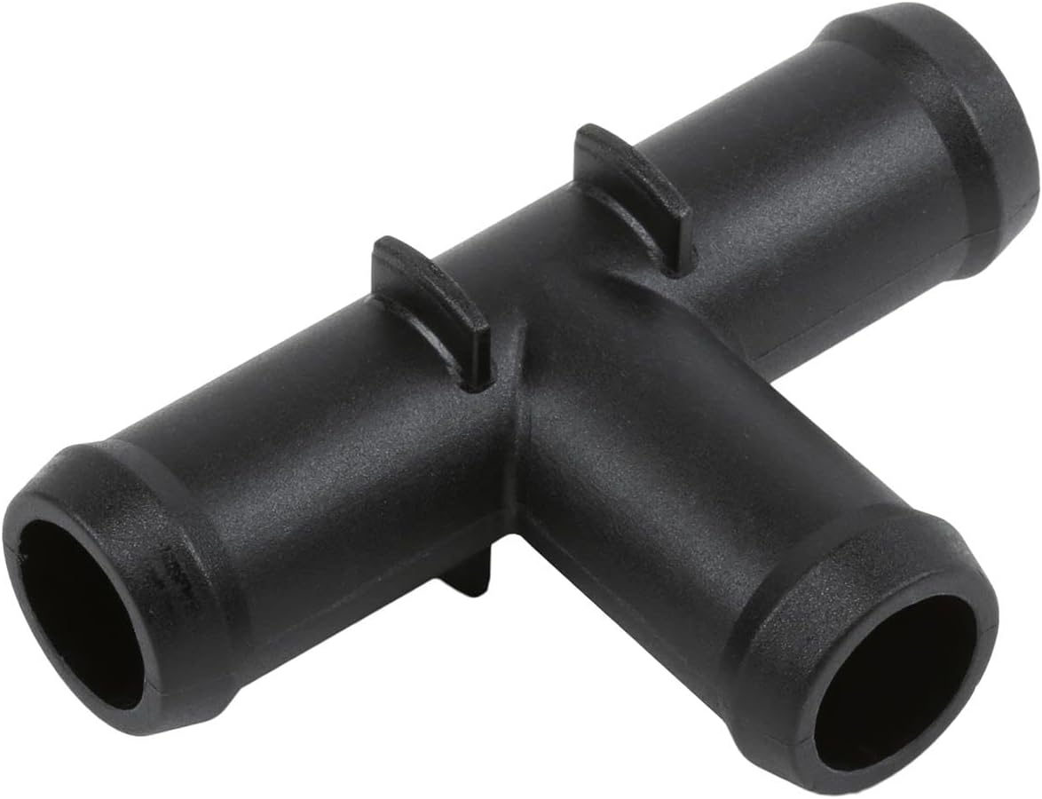 Conector manguera calentador