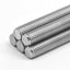 Varilla roscada acero inox 1/4-20 4pulg set 5
