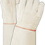Batidor calentador 20oz guantes algodón hombre talla L pack