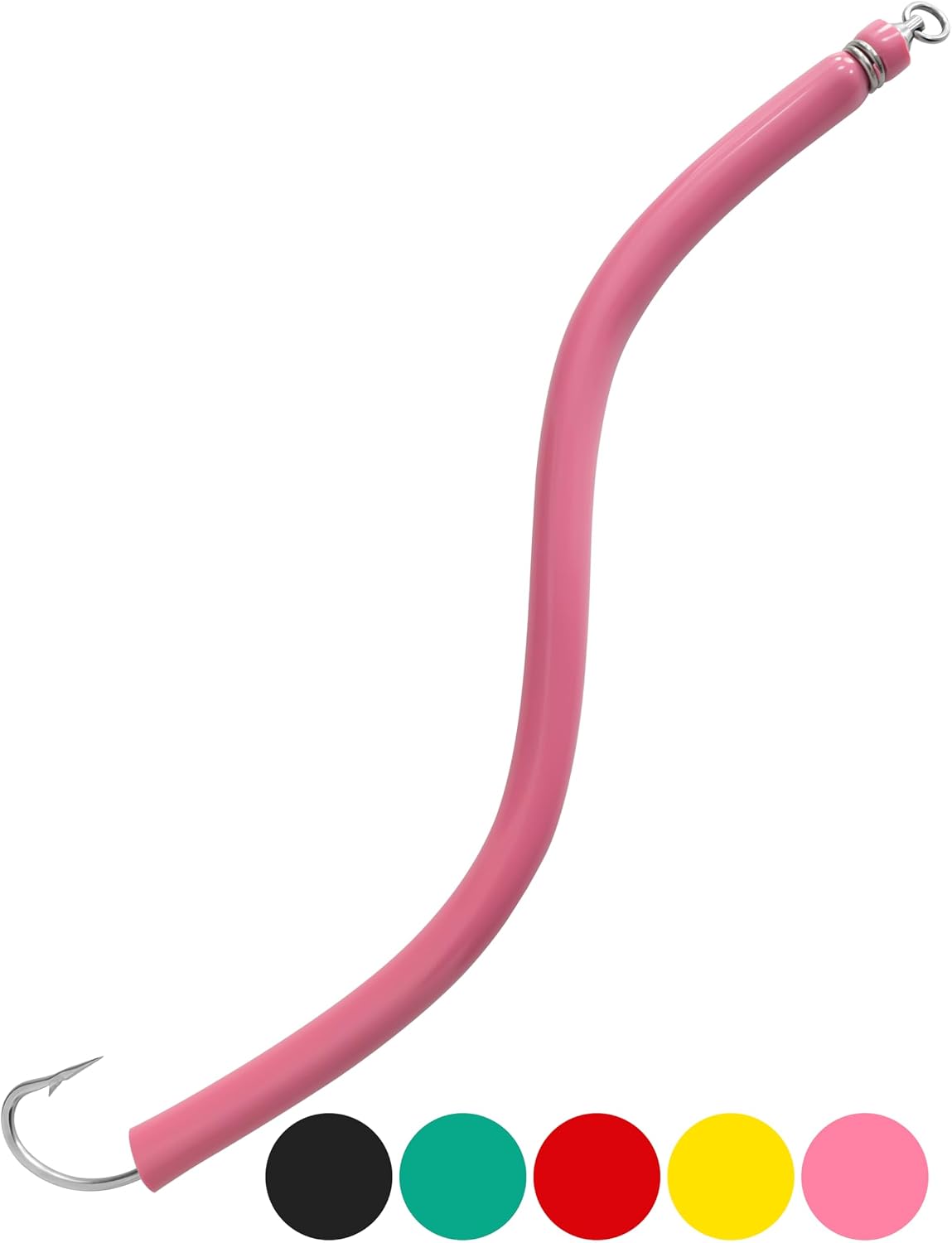 Señuelo Barracuda CUDA agua salada 12-18"