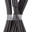 Cable PCIe directo 12V 2x6 negro Stealthsense