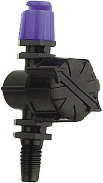 Pulverizador ajustable medio círculo 10uds