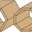 Broca chaflán 1-1/2pulg vástago 1/2pulg