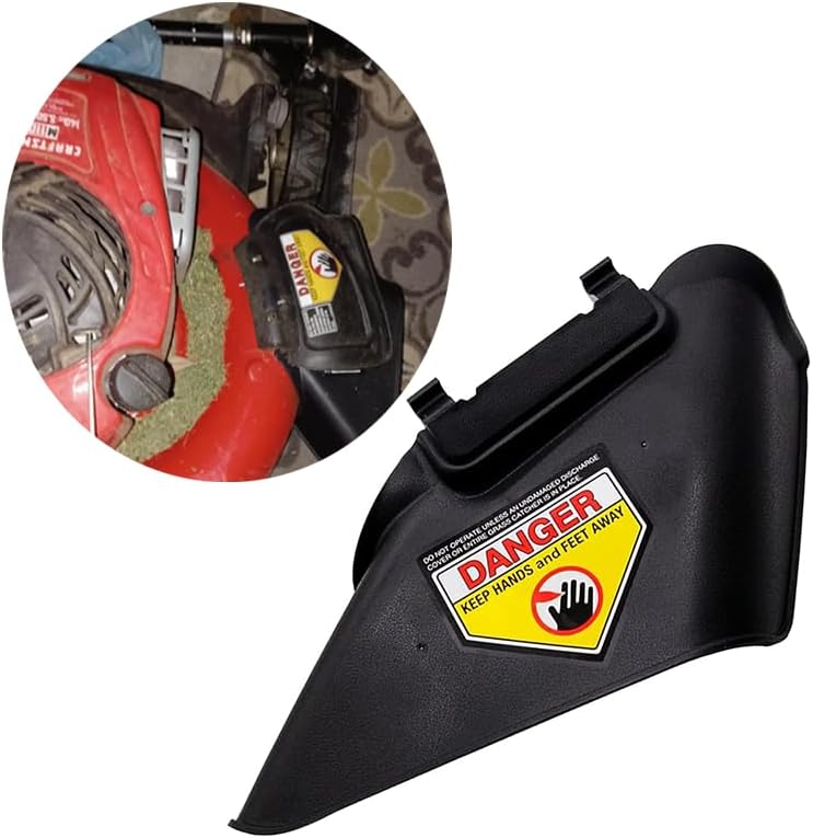 Conducto descarga lateral comp MTD Tr-oy Bilt