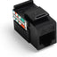 Conector cat 5e negro 1 pack 5G108-RE5