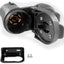 Adaptador conector remolque 7 hojas 4 pines Ford Ram Chevy