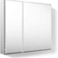 Botiquín baño con espejo 30" ancho x26" alto