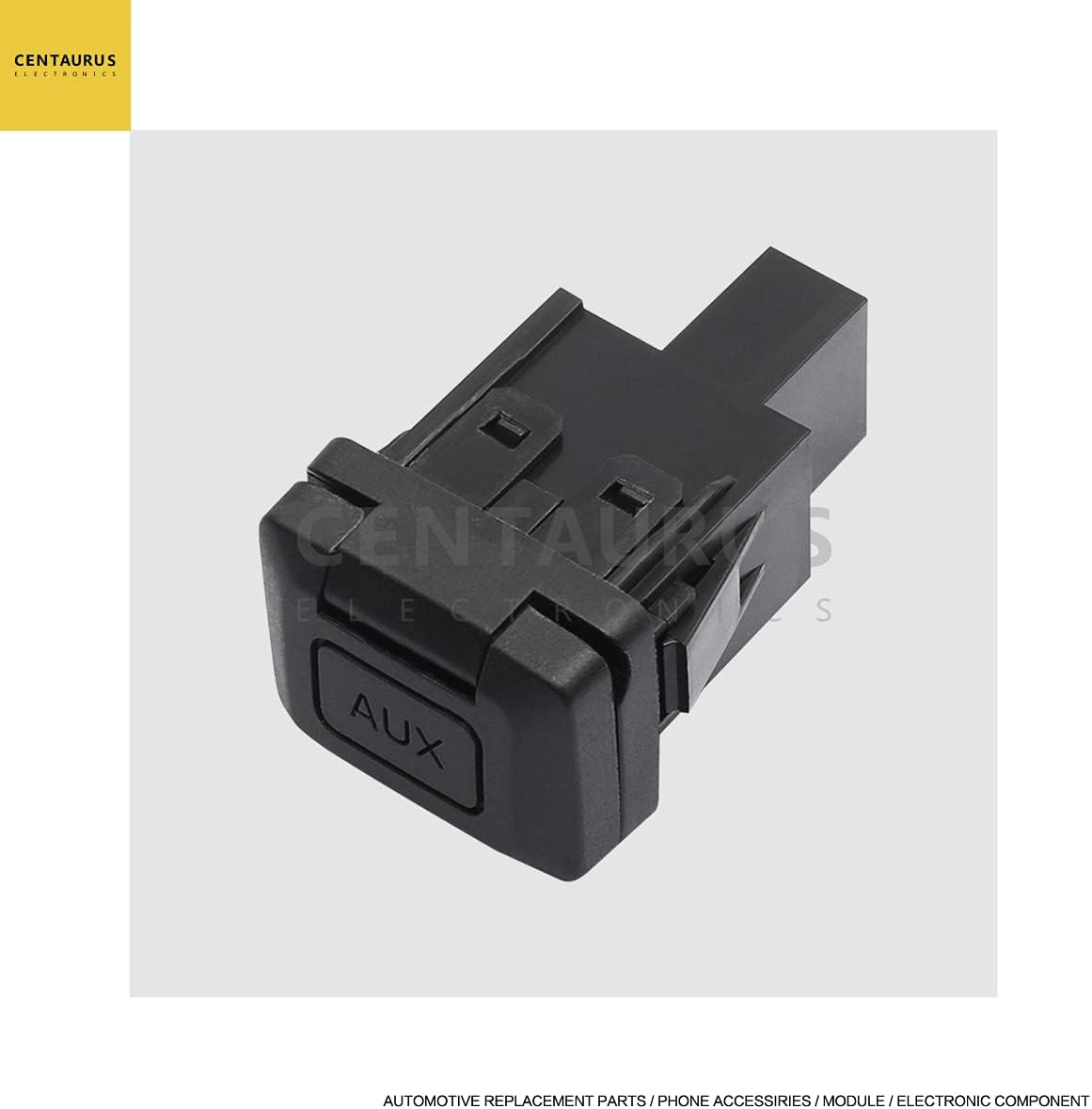 Conector audio entrada auxiliar repuesto para Civic