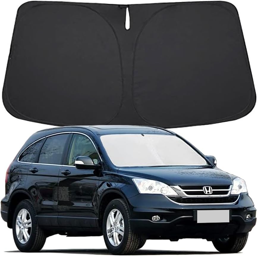 Parasol plegable para visera Honda CR-V bloquea UV