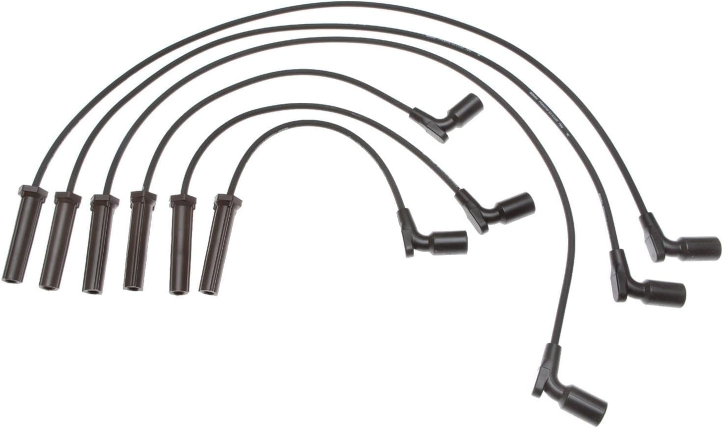 Set cables bujía Oro 9746SS