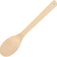 Juego utensilios cocina madera/bambú 12pulg
