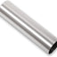 Tubo intercooler aluminio 3" 11.8" cepillado